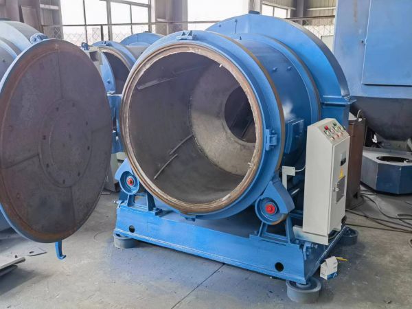 張家港工具廠-刀具-滾筒式拋丸機(jī)